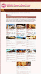 Mobile Screenshot of magadhtours.net
